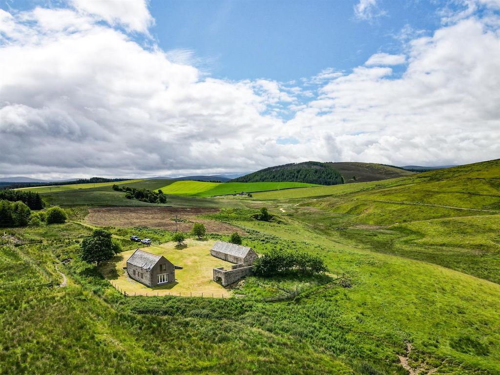 3 bed detached house for sale in Tomintoul, Ballindalloch AB37 Zoopla