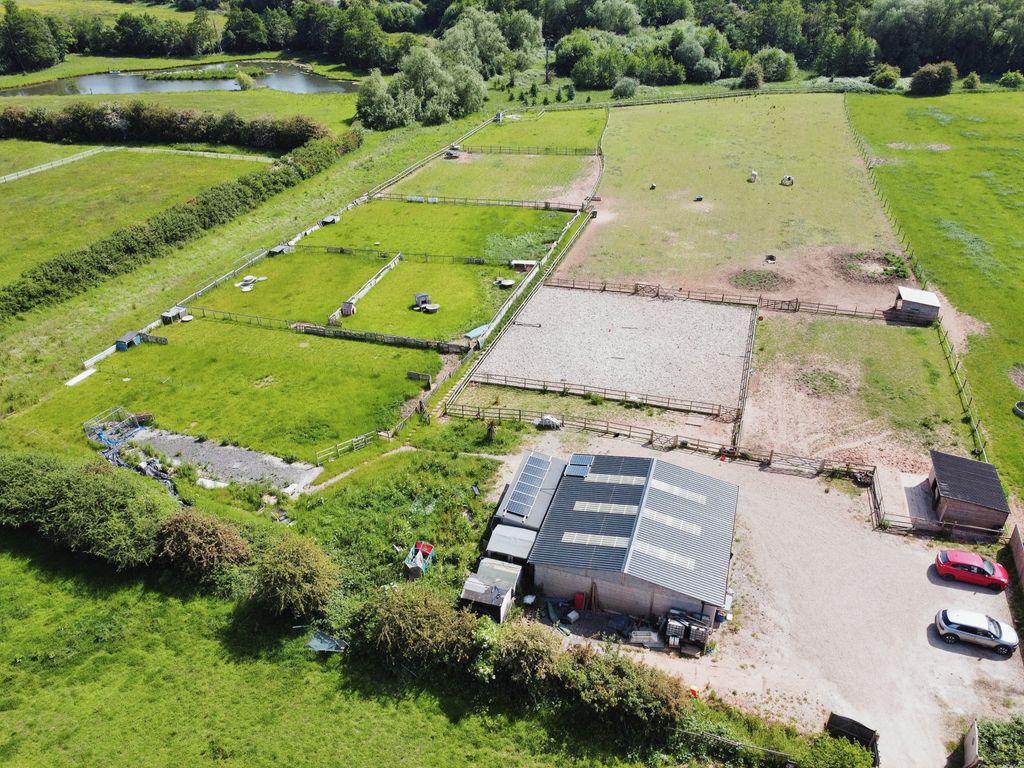 Land for sale in Tamworth Road, Over Whitacre, Coleshill, Birmingham