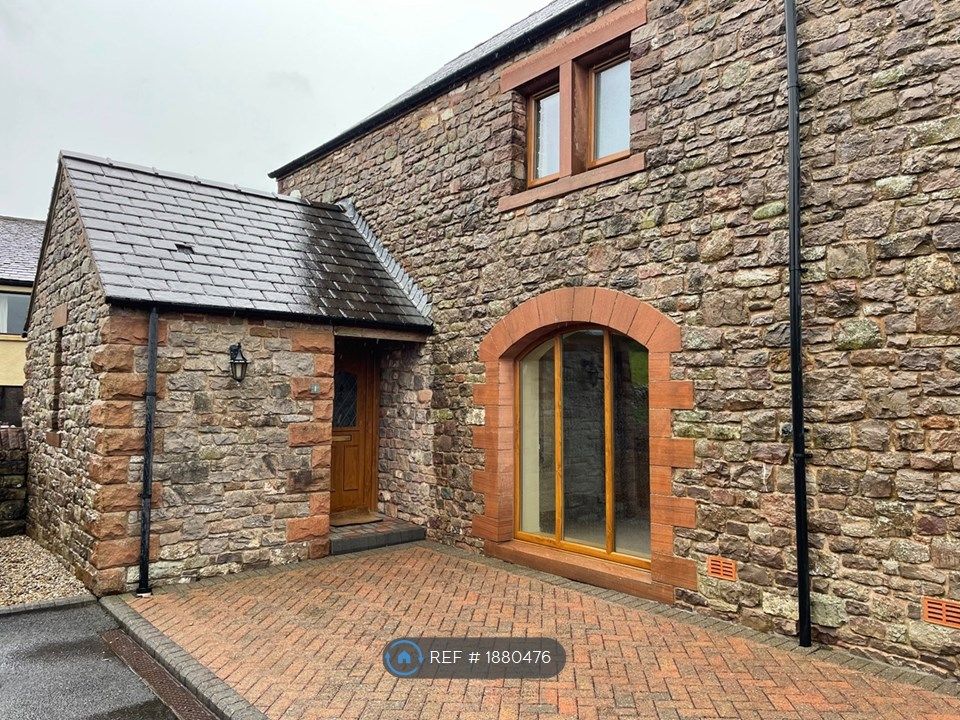 2 bed semidetached house to rent in Robson Court, Penrith CA11, £800