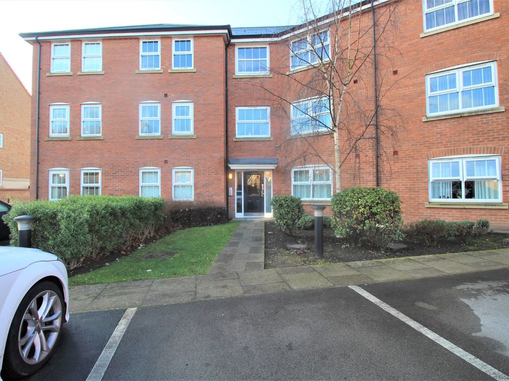 1 bed flat to rent in Windermere Drive, Doncaster DN4 Zoopla