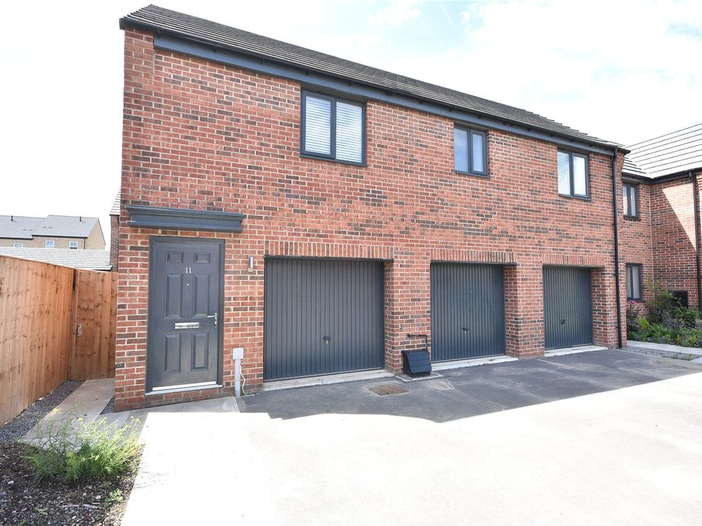 2 bed detached house for sale in Calla Grove, Seacroft, Leeds, West