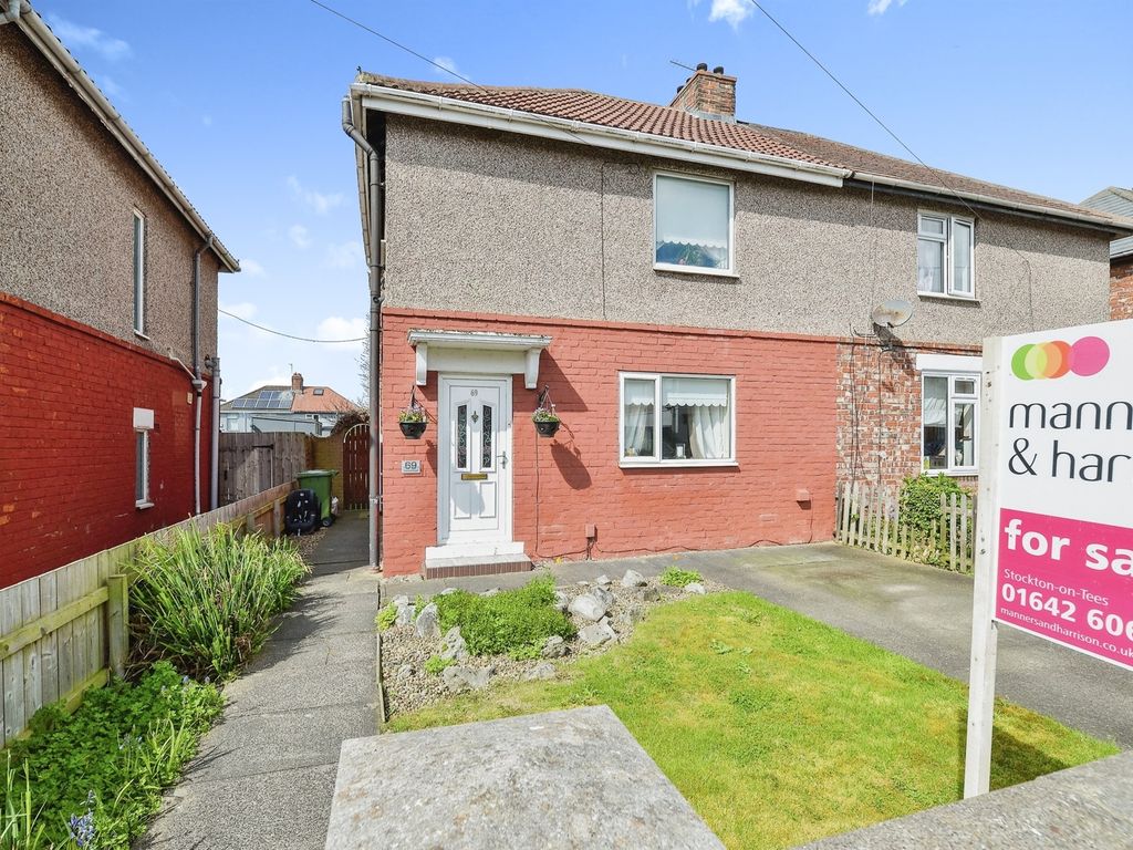 3 bed semidetached house for sale in Eamont Road, Norton, StocktonOn