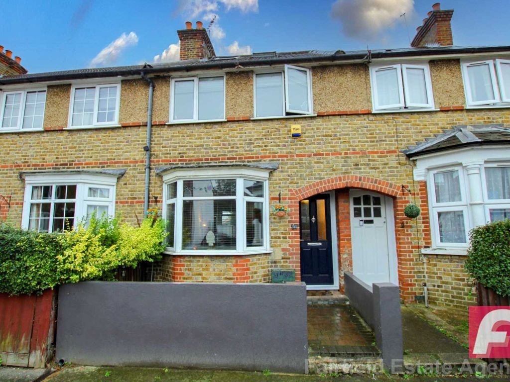 4 bed terraced house for sale in Osborne Road, Watford WD24, £485,000 Zoopla
