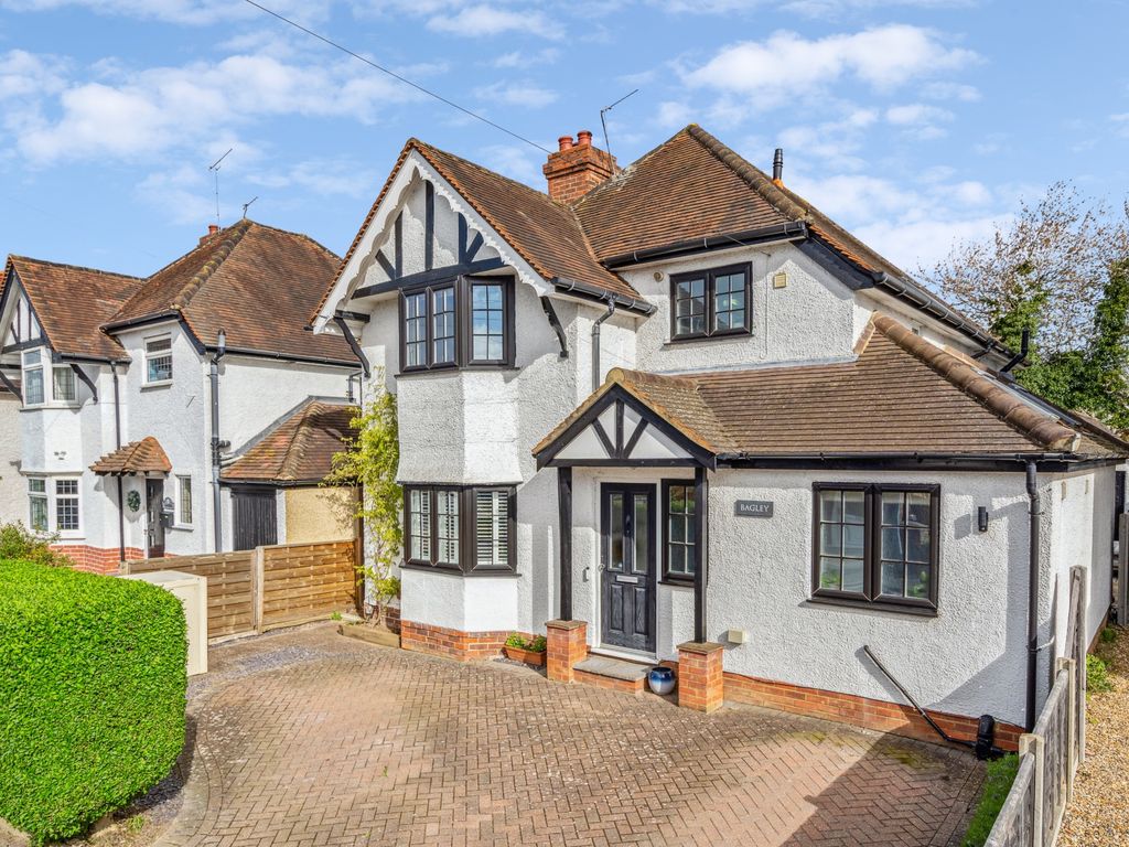 4 bed detached house for sale in Bracken Road, Cox Green, Maidenhead SL6, £795,000 Zoopla