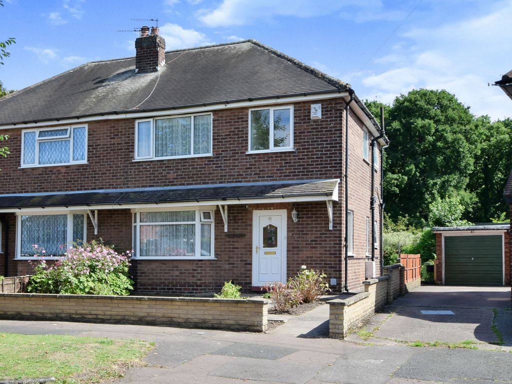 3 bed semidetached house for sale in Cherry Tree Road, Manchester M23