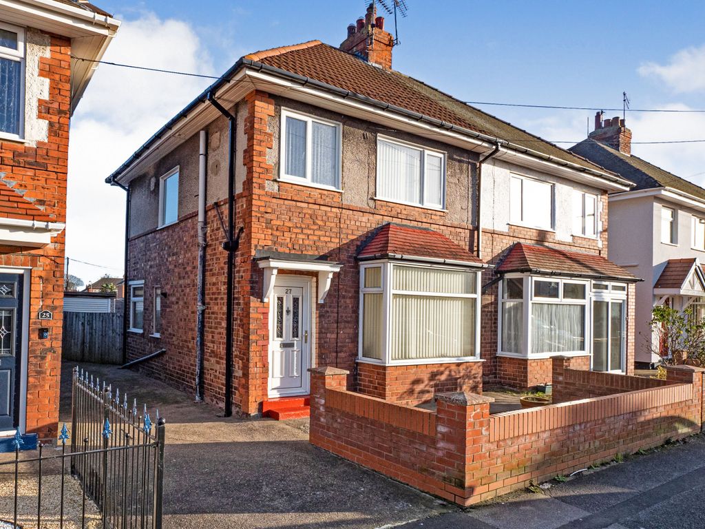 3 bed semidetached house for sale in Spring Gardens, Hull HU4 Zoopla