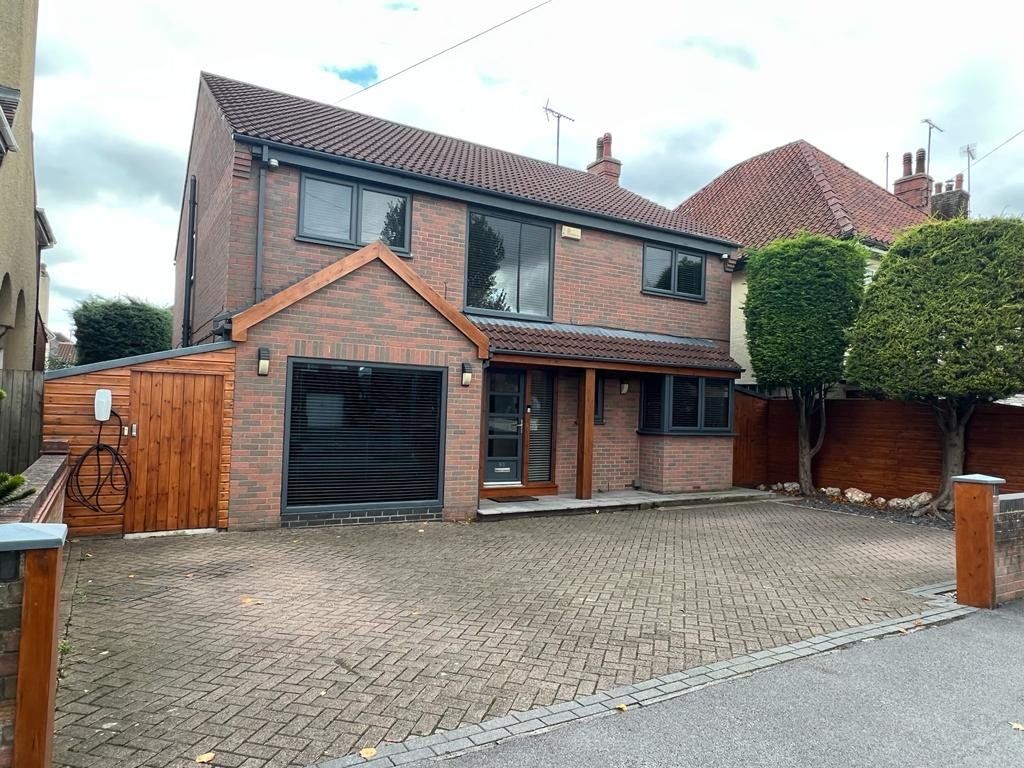 4 bed detached house for sale in Kingsgate, Bridlington, East Yorkshire