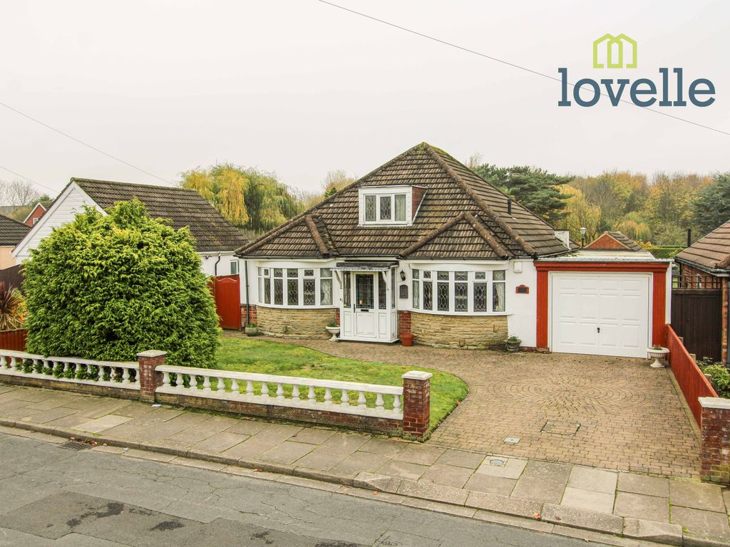 3 bed detached bungalow for sale in Glebe Road, Scartho, Grimsby DN33 Zoopla