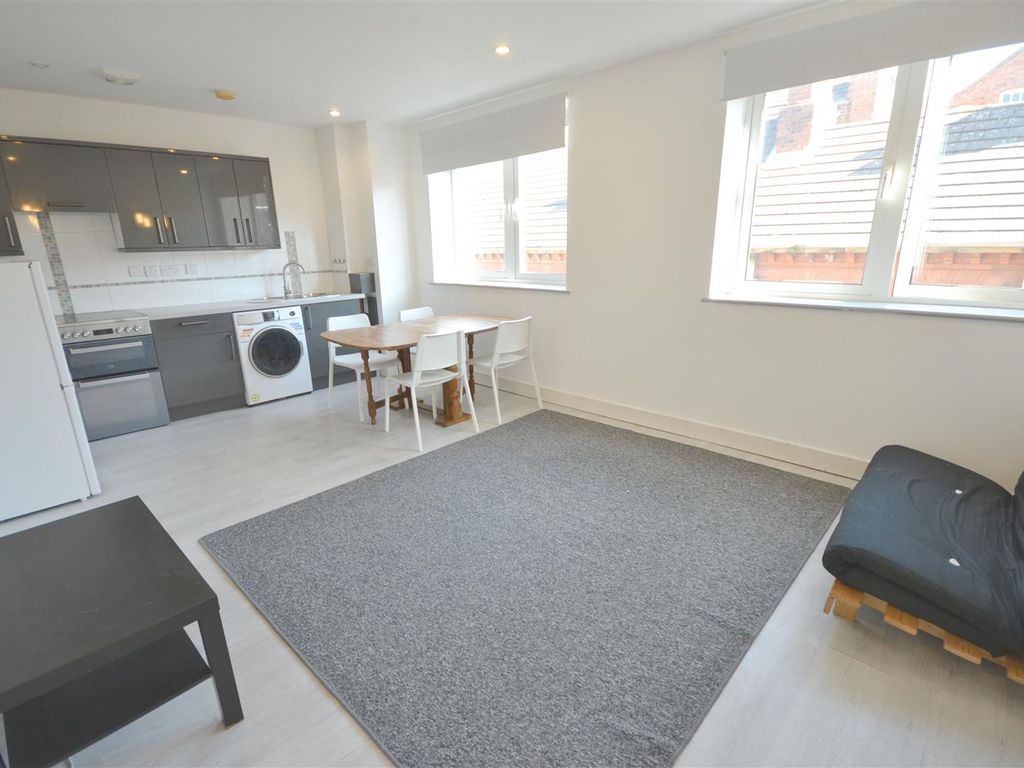 Rupert Street, Leicester LE1  