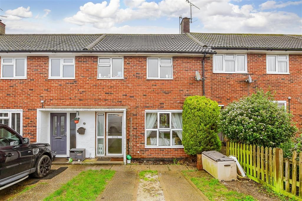 3 bed terraced house for sale in Goodwyns Road, Dorking, Surrey RH4, £