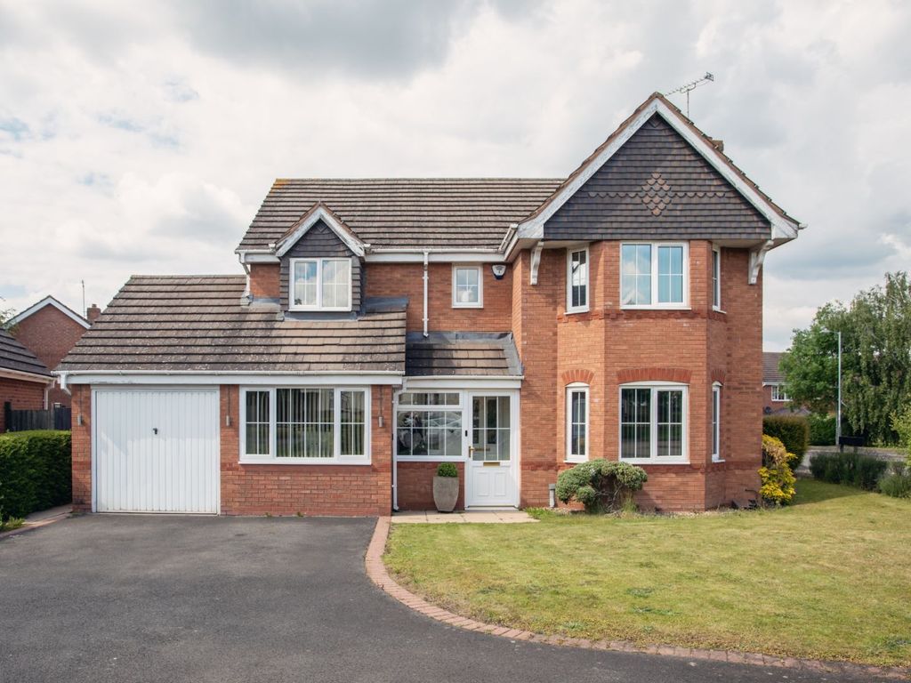 4 bed detached house for sale in Leamington Road, Coventry CV8 Zoopla