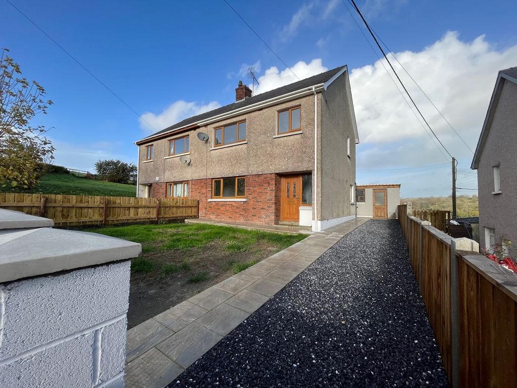 3 bed semidetached house for sale in Parcyrhydd, Ciliau Aeron, Nr