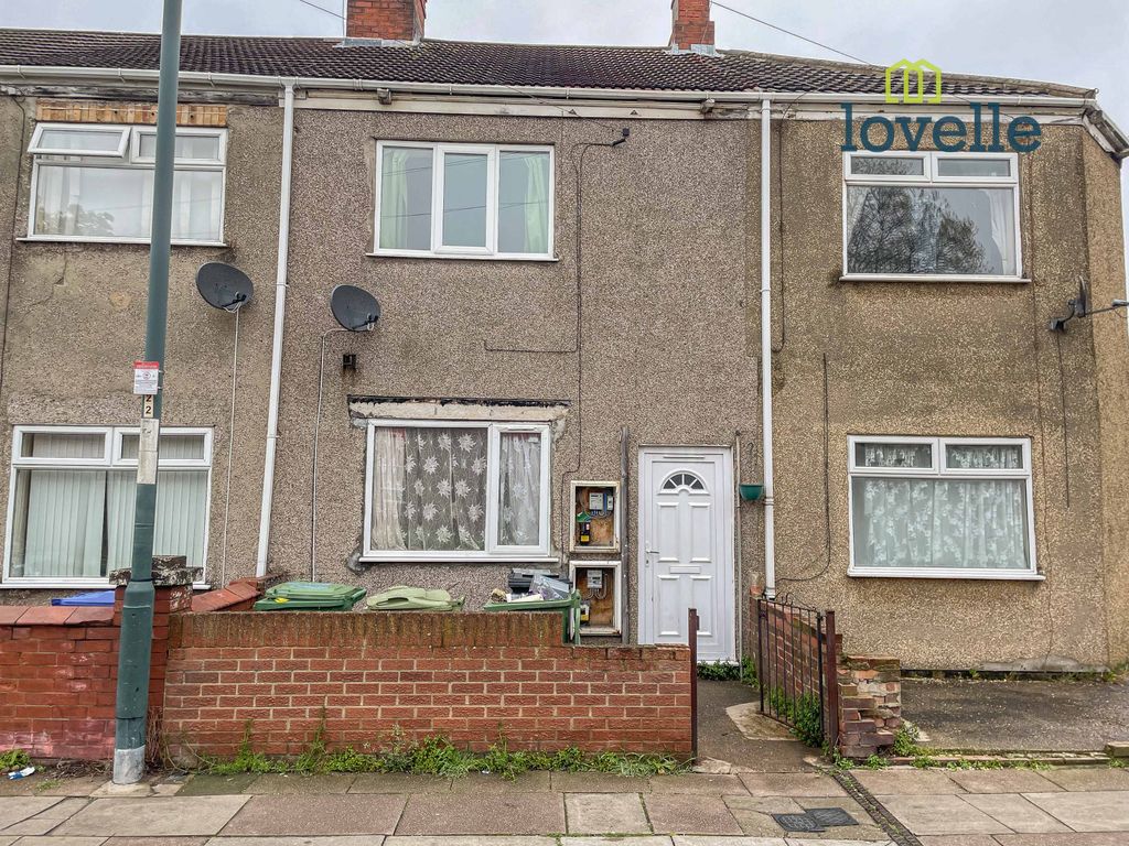 1 bed flat for sale in Oxford Street, Grimsby DN32 Zoopla