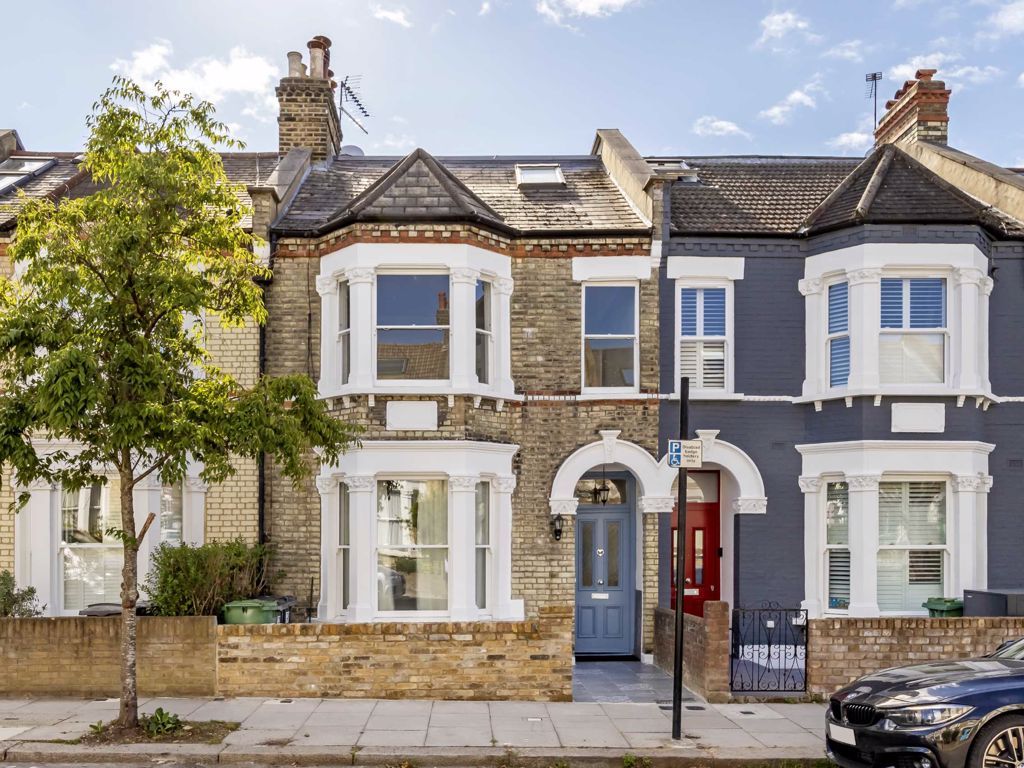 Achilles Road, London NW6  