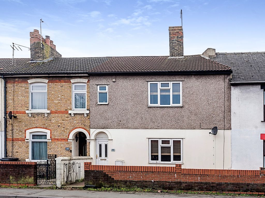 3 bed terraced house for sale in Rodbourne Road, Swindon SN2 Zoopla