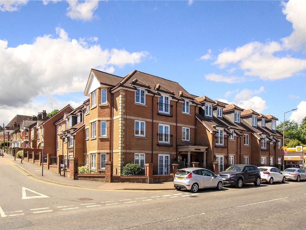 1 bed flat for sale in Gilhams Court, High Street, Berkhamsted HP4 Zoopla