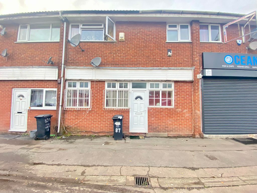 Woodgreen Road, Off Gipsy Lane, Leicester LE4  