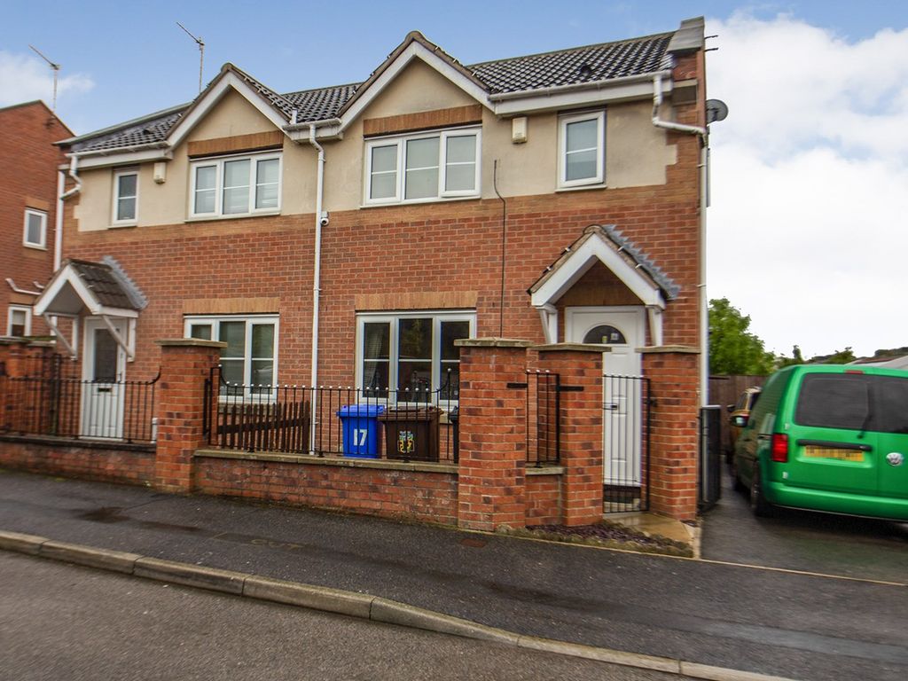 Fretson Green, Sheffield S2  