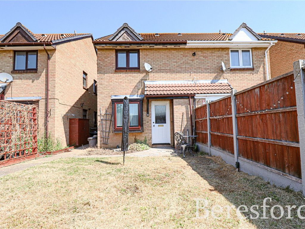 1 bed terraced house for sale in Dewey Path, Hornchurch RM12 Zoopla
