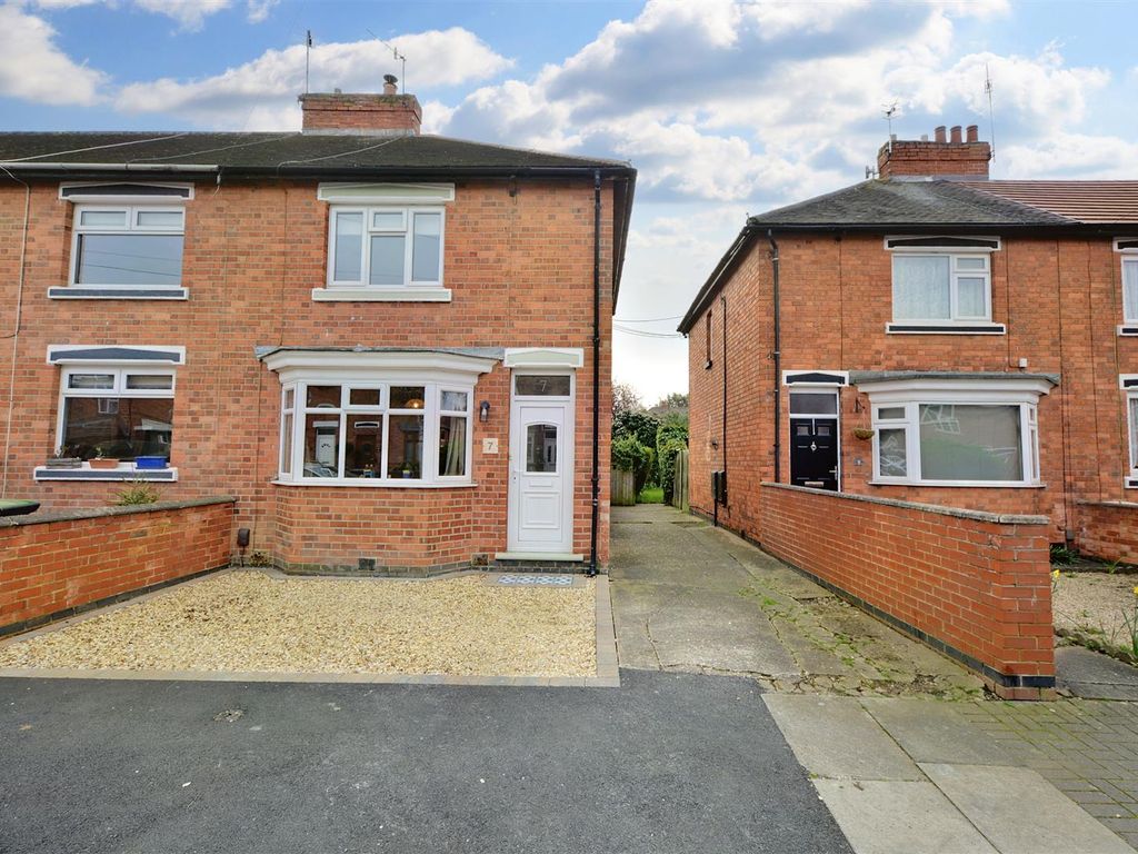 2 bed end terrace house for sale in Birch Avenue, Beeston, Nottingham