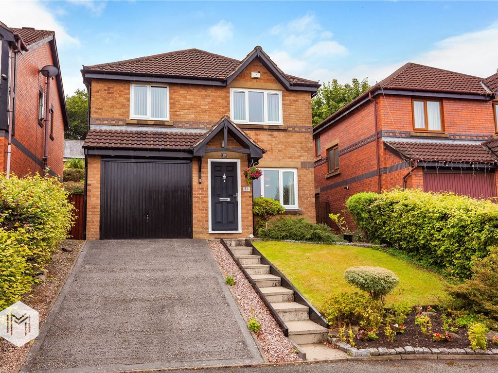 4 bed detached house for sale in Brooklands, Horwich, Bolton, Greater