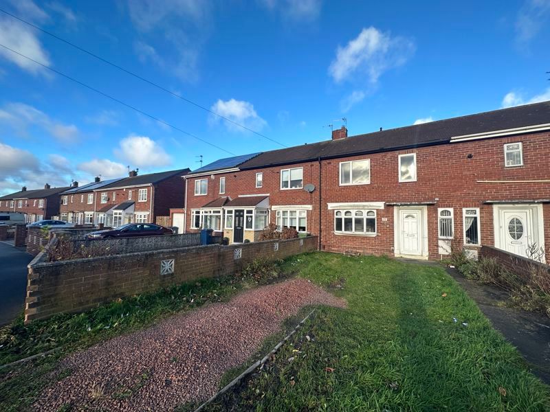 2 bed terraced house to rent in Drummond Crescent, South Shields NE34