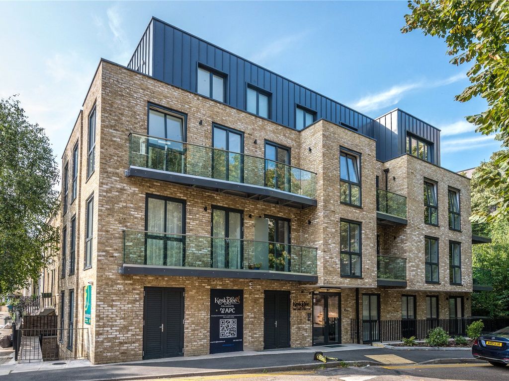 New home, 2 bed flat for sale in Keskidee House, 64 Gifford Street