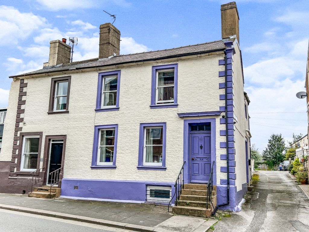 4 bed semidetached house for sale in King Street, Wigton CA7 Zoopla