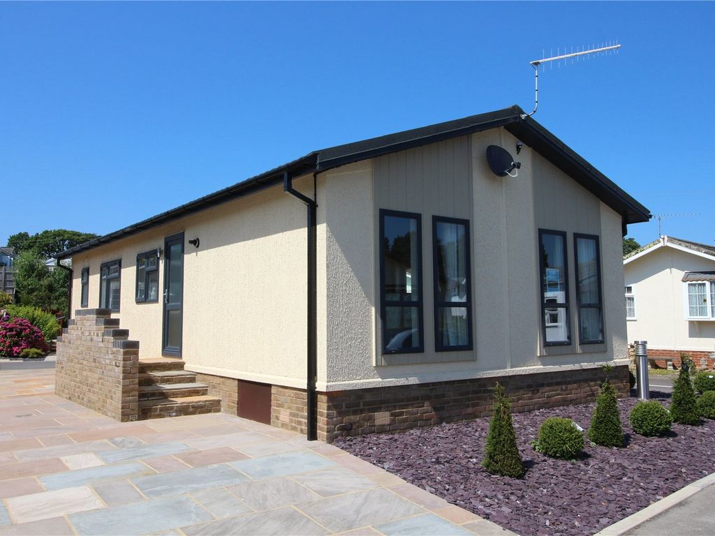 New home, 2 bed mobile/park home for sale in Woodlands Park, Stopples