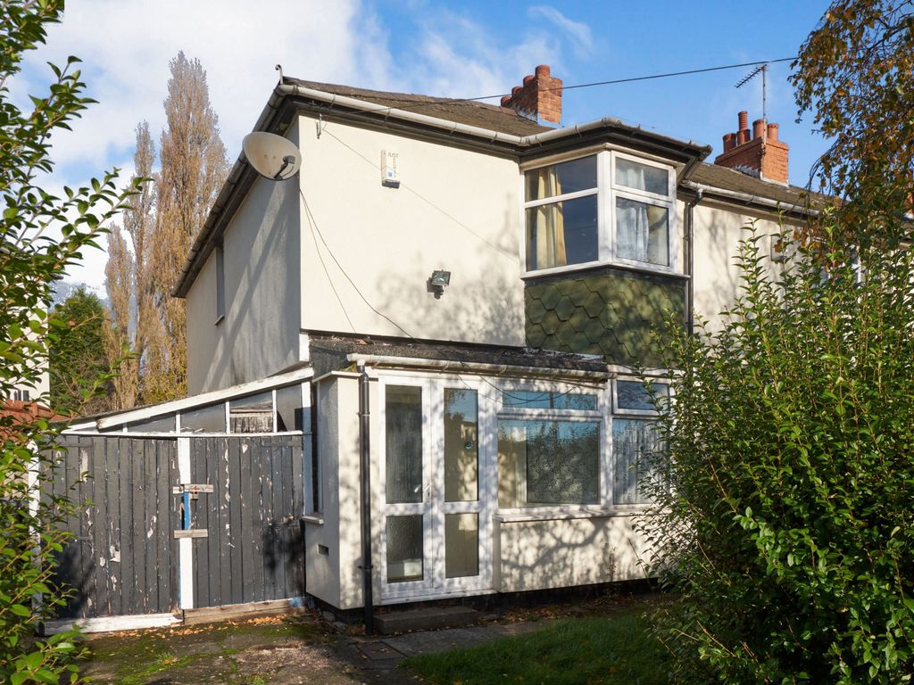 3 bed end terrace house for sale in Repton Road, Birmingham B9 Zoopla