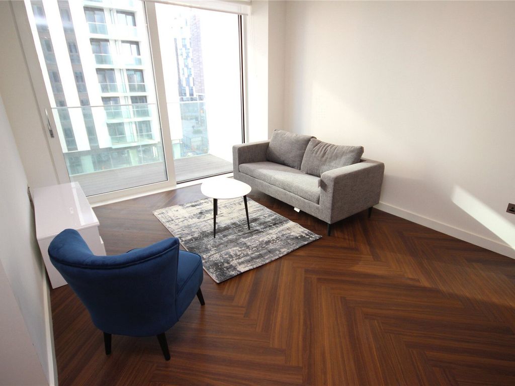 1 bed flat to rent in Blue, Media City Uk, Salford M50 Zoopla