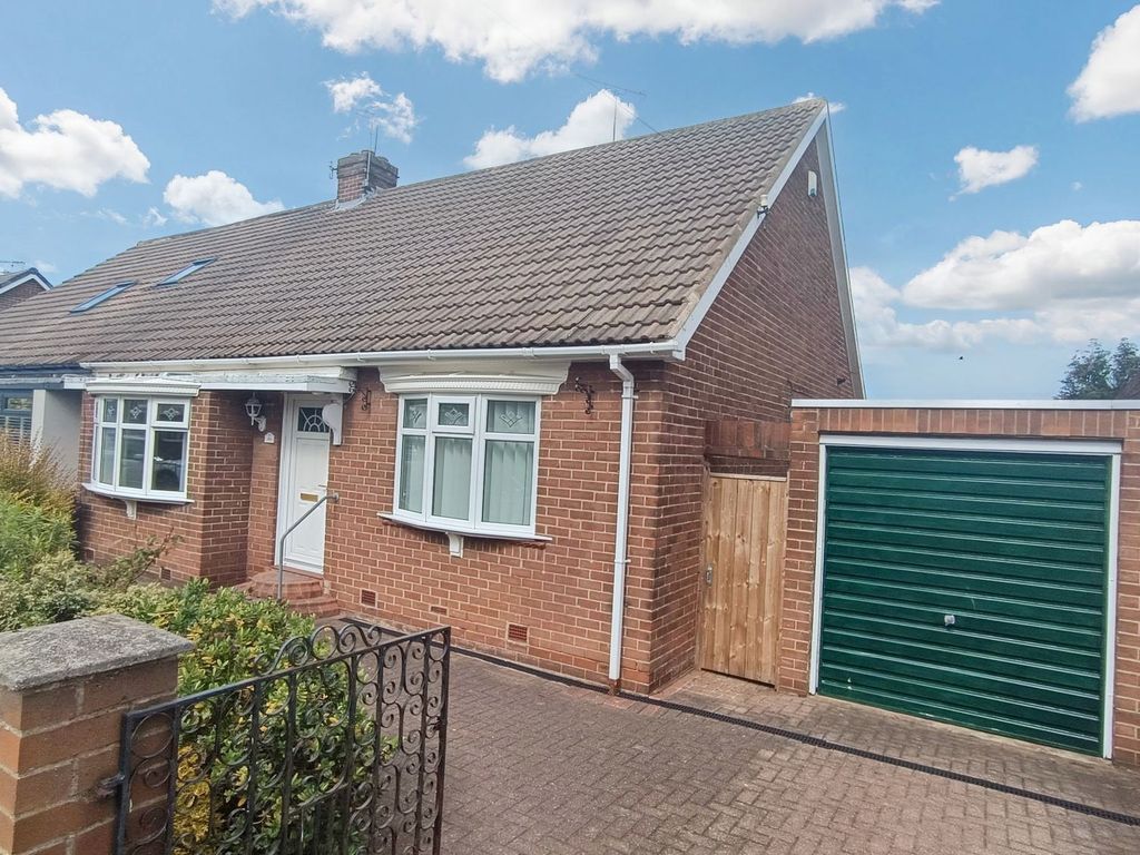 2 bed bungalow for sale in Greystoke Avenue, Sunderland SR2, £249,950