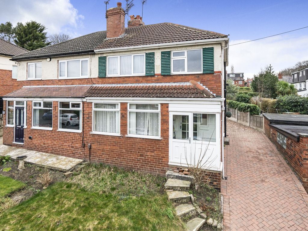 3 bed semidetached house for sale in Wensley Road, Chapel Allerton