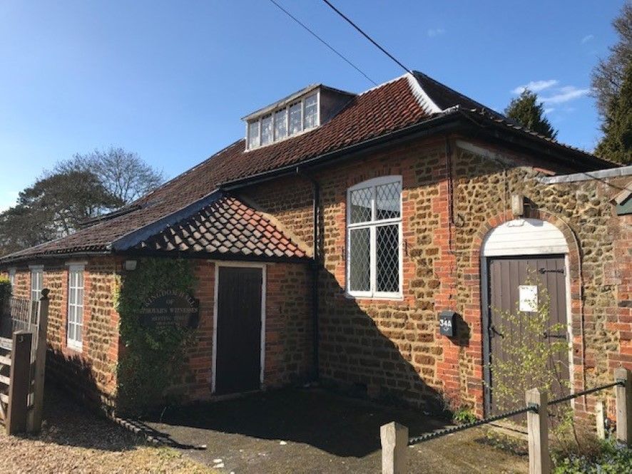 3 bed detached house for sale in 34A Hunstanton Road, Heacham, King's