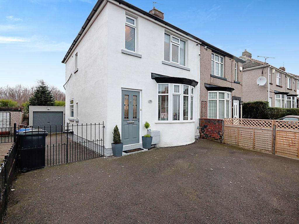 3 bed semidetached house for sale in Greenwood Road, Sheffield, South