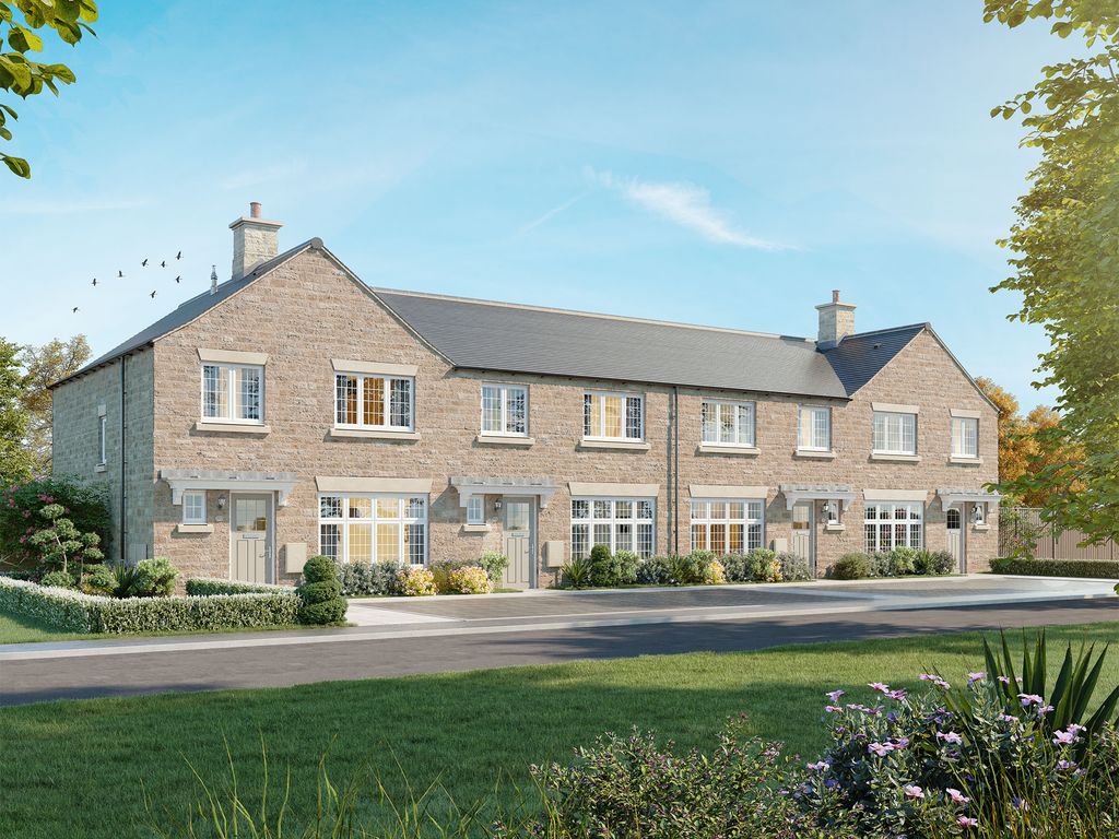 New home, 3 bed end terrace house for sale in Merton Road, Ambrosden