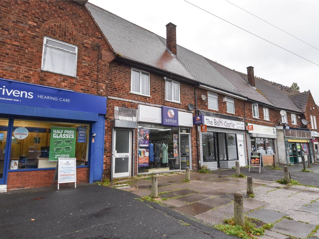 2 bed flat to rent in Castle Square, Weoley Castle Road, Birmingham