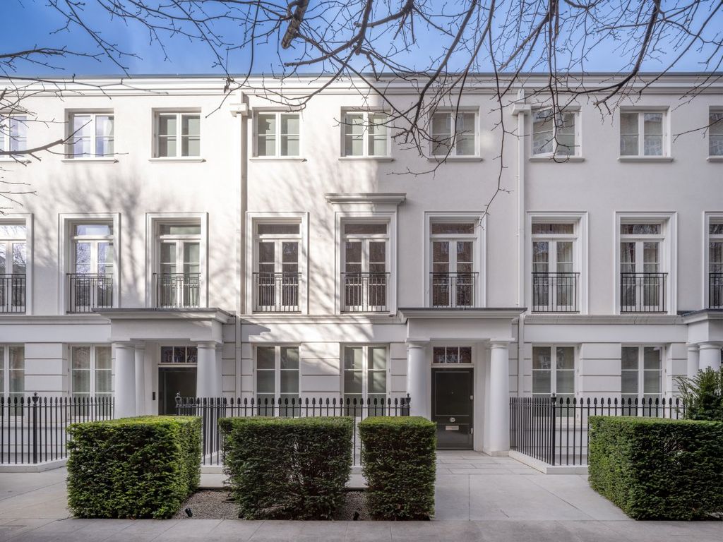 Hamilton Drive St John's Wood London NW8