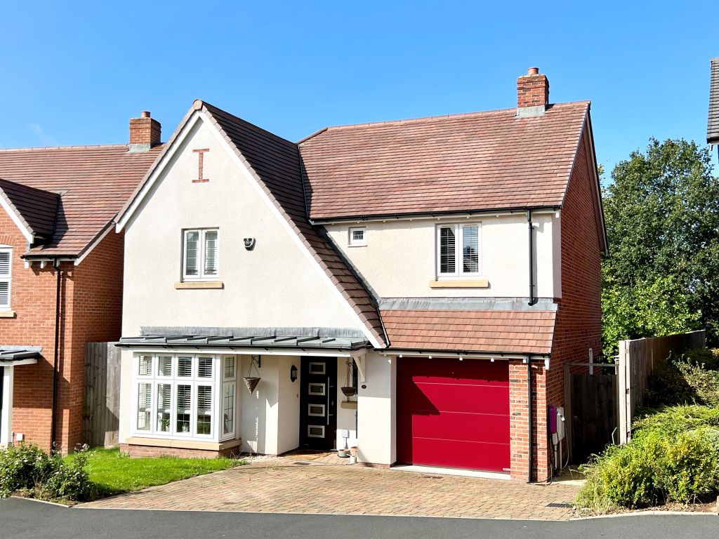 4 bed detached house for sale in Drive, Hagley, Stourbridge DY9