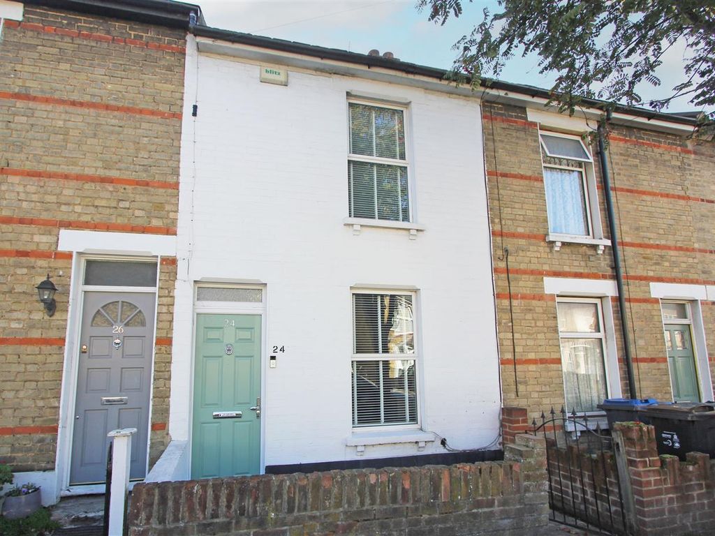 Crunden Road, South Croydon CR2