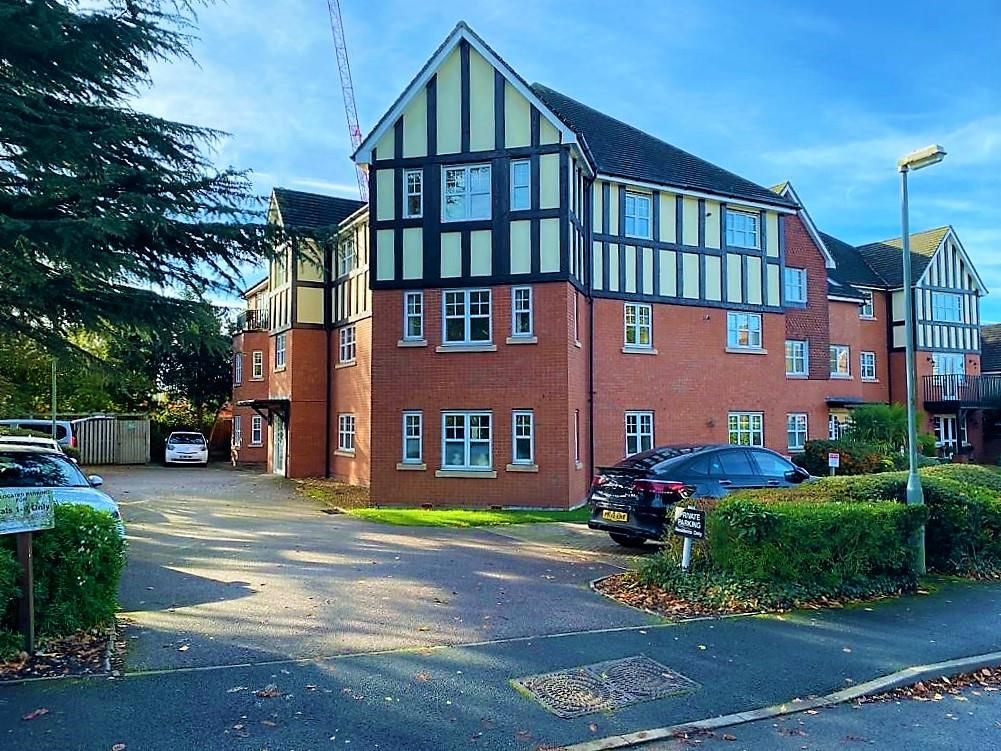 2 bed flat for sale in 236 Birmingham Road, Sutton Coldfield, West