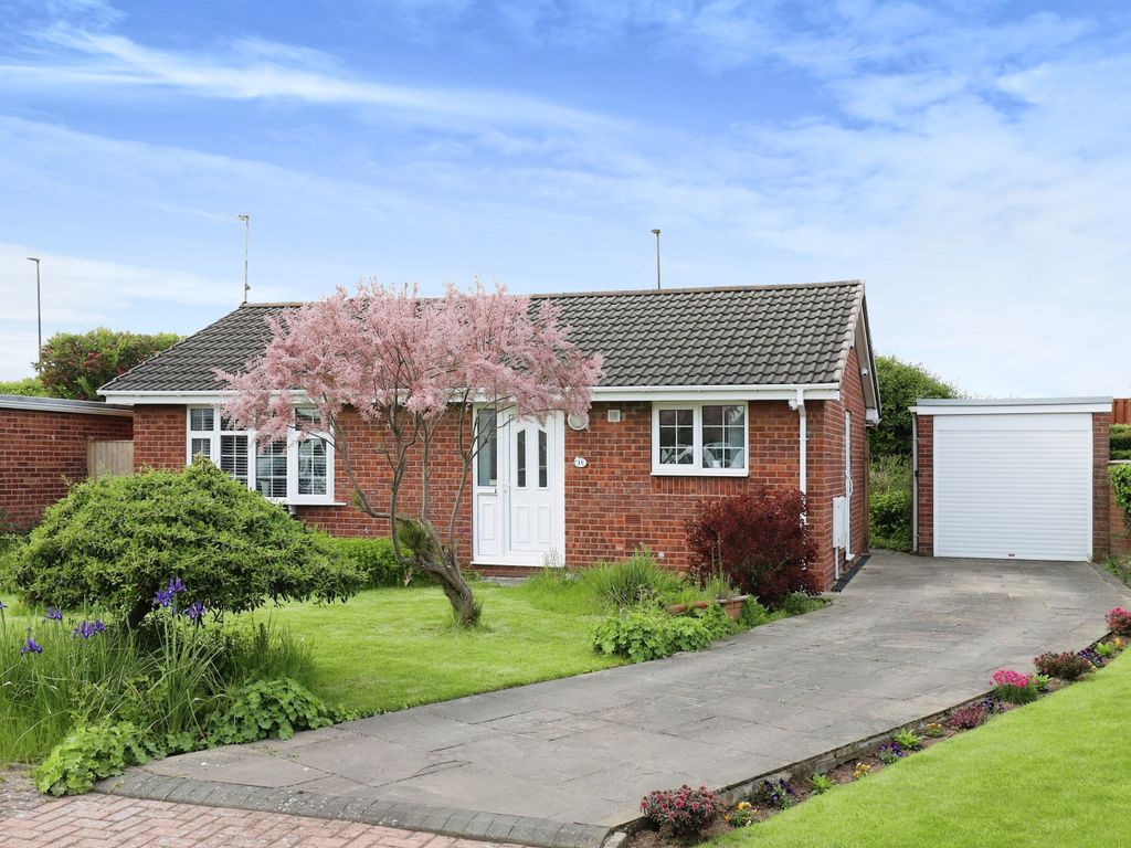 2 bed bungalow for sale in Halton Court, Sheffield S12 Zoopla