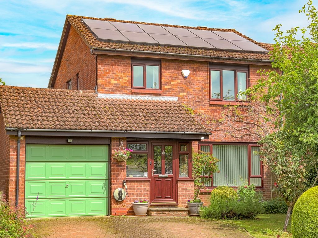 6 bed detached house for sale in Greystones, Bromham, Chippenham