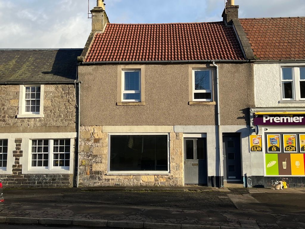 Commercial property for sale in 33A Burnside, Auchtermuchty, Cupar KY14