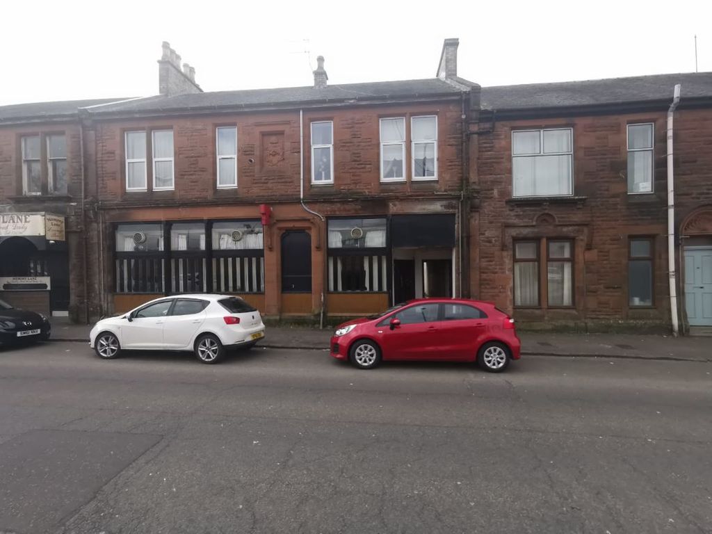 Flat B, 18 Bonnyton Road, Kilmarnock, Ayrshire KA1  