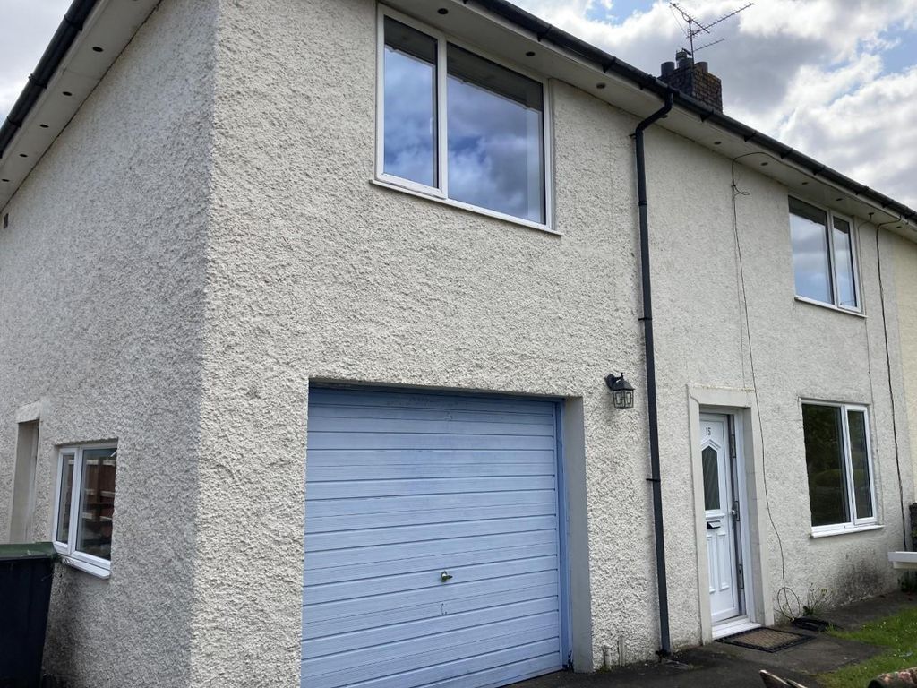 4 bed semidetached house to rent in Trewen, Caerwent, Caldicot NP26