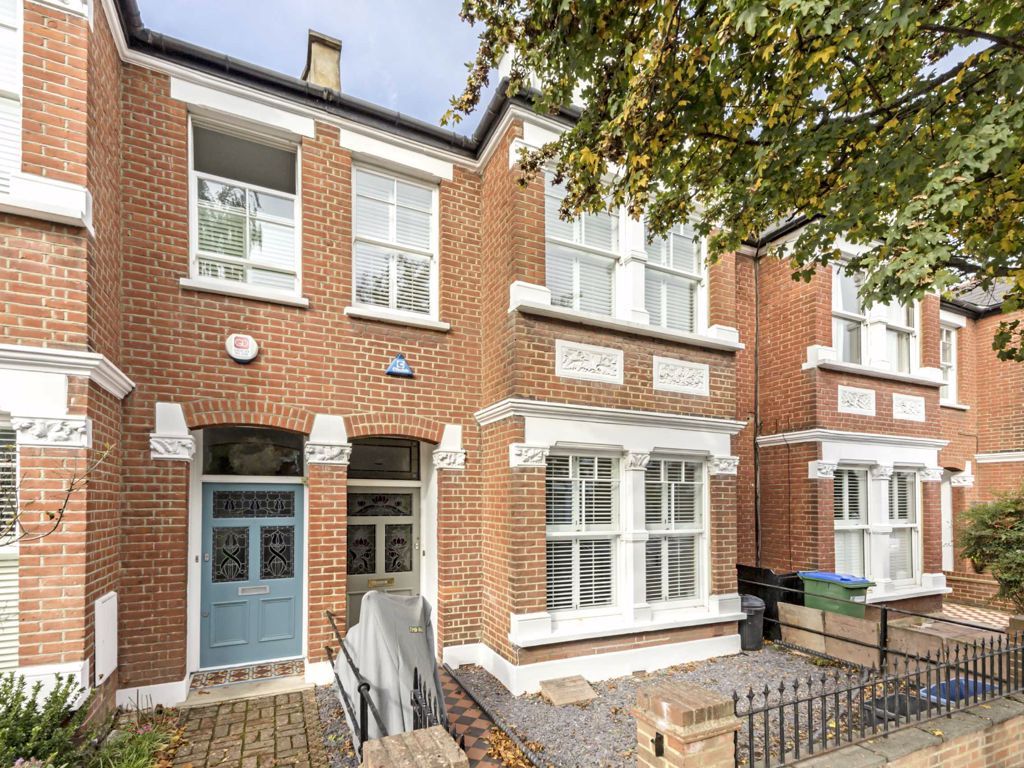 5 bed terraced house for sale in Selwyn Avenue, Kew, Richmond TW9 Zoopla