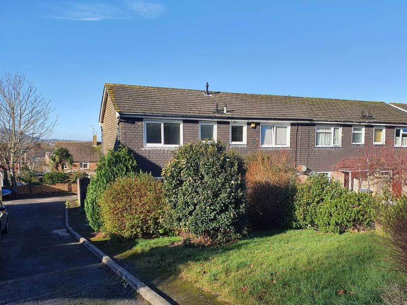 3 bed terraced house for sale in College Road, Upper Beeding, Steyning