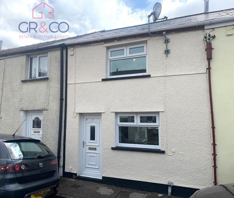 2 bed terraced house to rent in Clydach Street, Brynmawr, Ebbw Vale