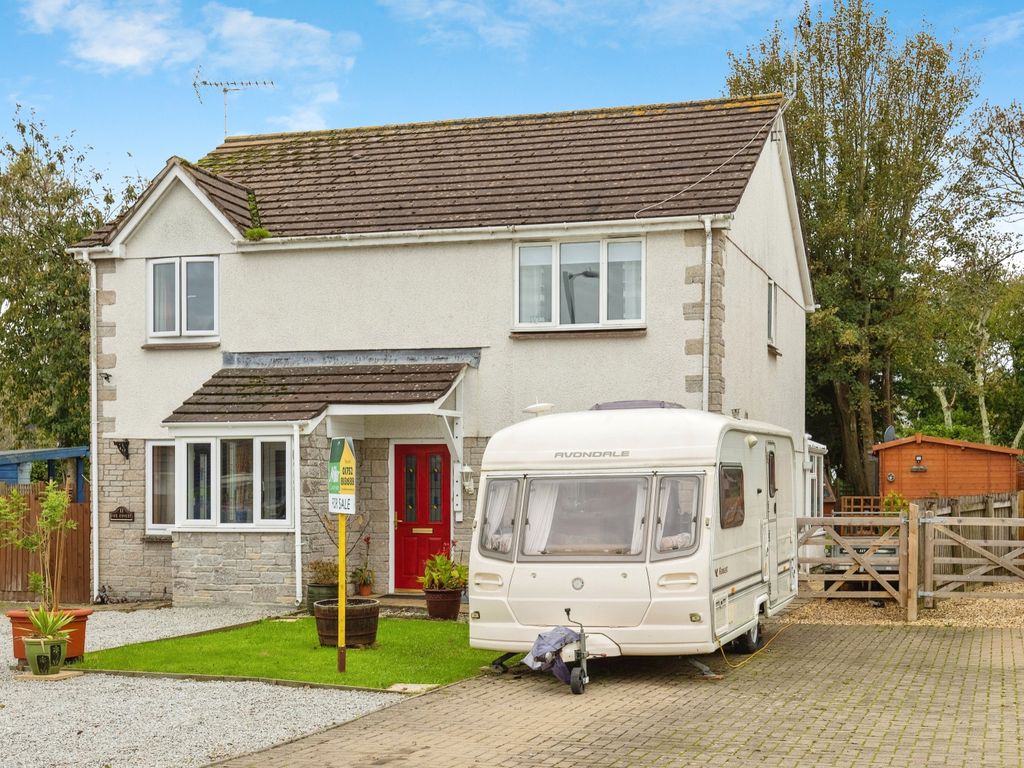 2 bed semidetached house for sale in Old Chapel Way, Millbrook
